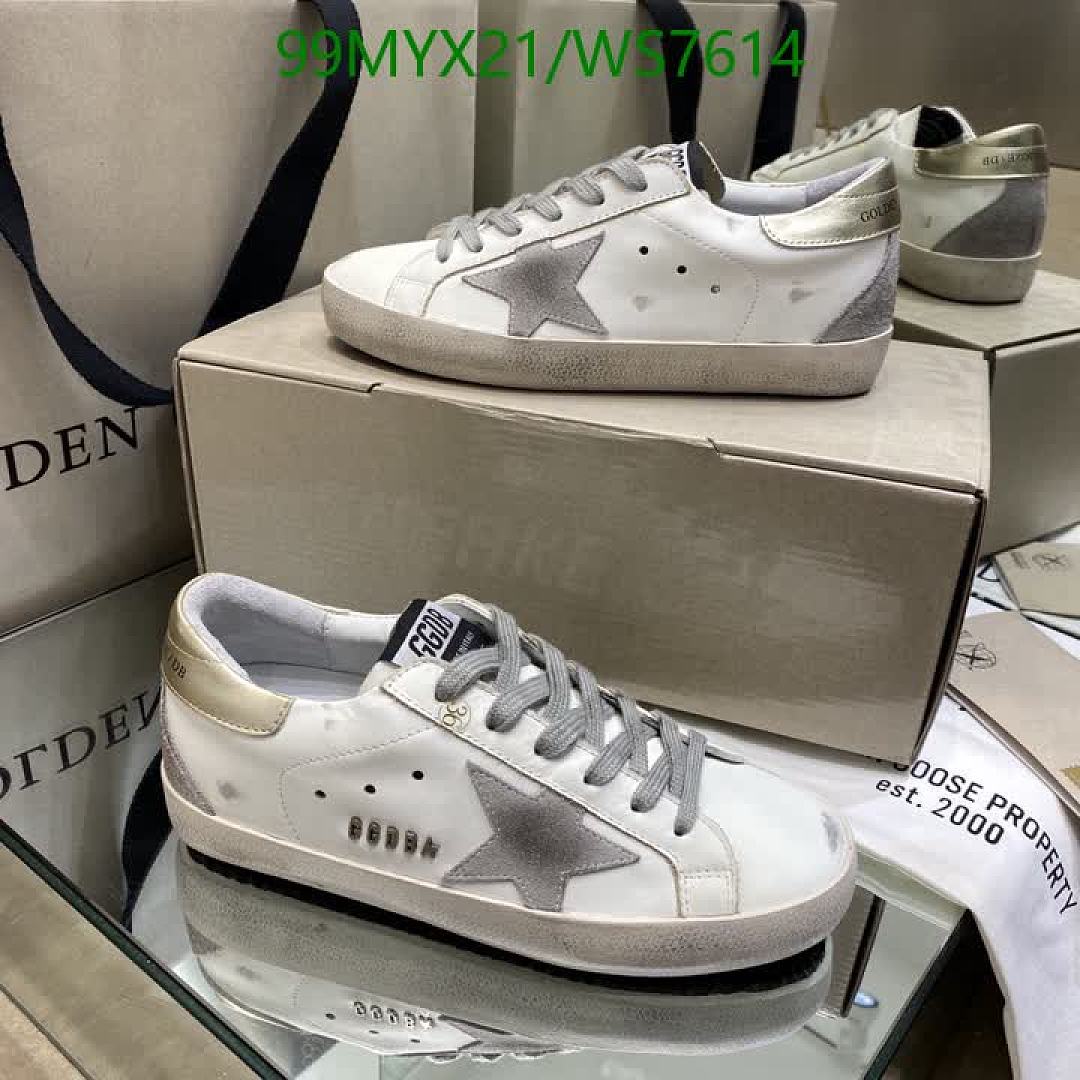 Golden Goose-Men shoes Code: WS7614 $: 99USD