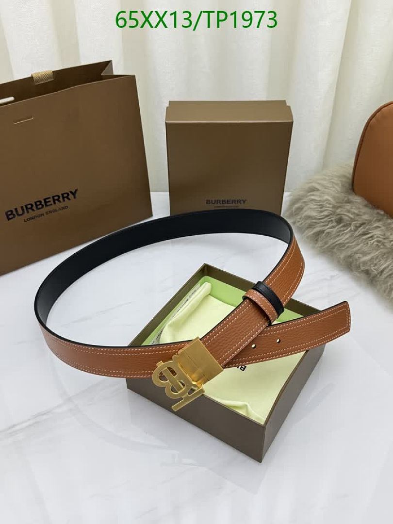 Burberry-Belts Code: TP1973 $: 65USD