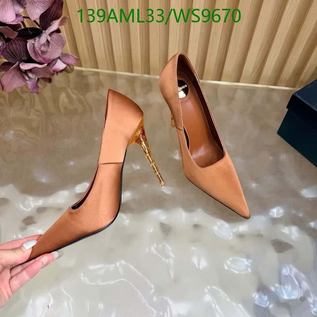 YSL-Women Shoes Code: WS9670 $: 139USD