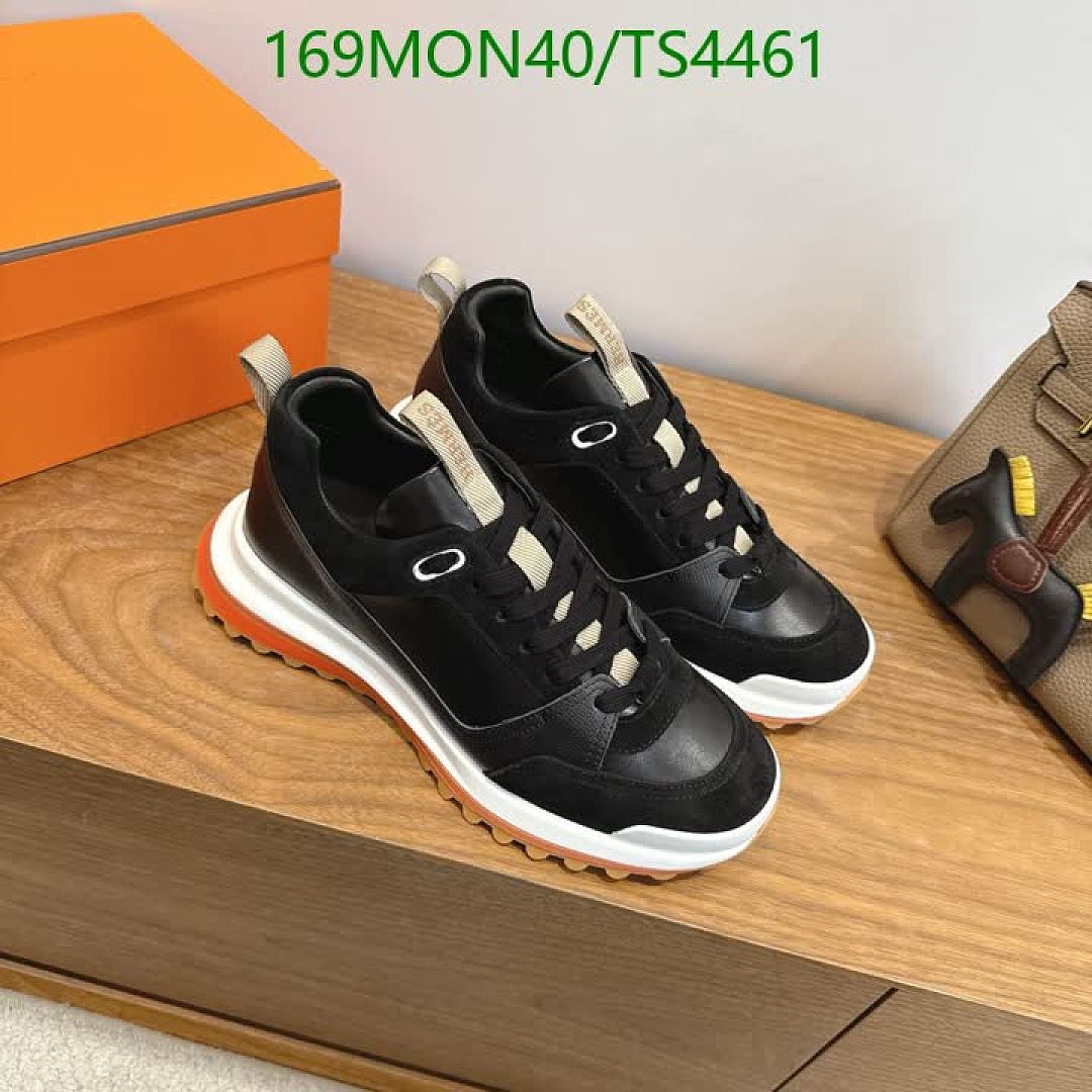Hermes-Women Shoes Code: TS4461 $: 169USD