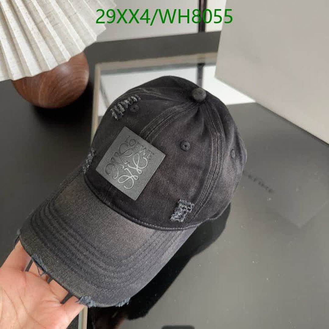 Loewe-Cap(Hat) Code: WH8055 $: 29USD