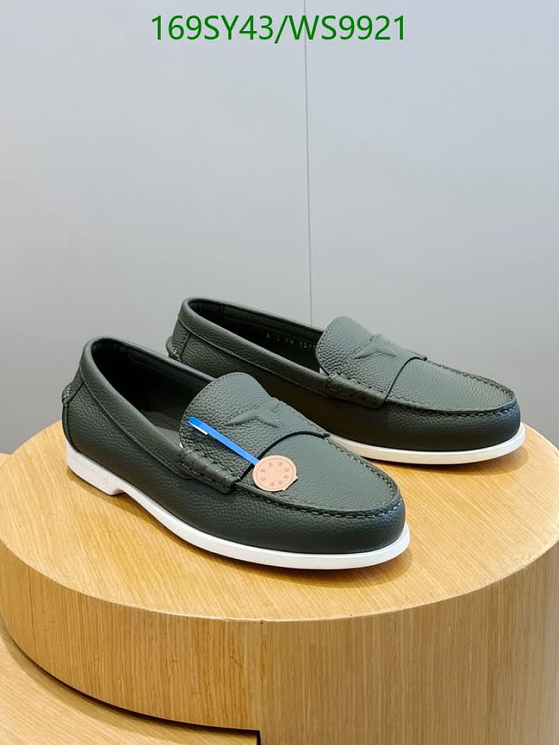 LV-Men shoes Code: WS9921 $: 169USD