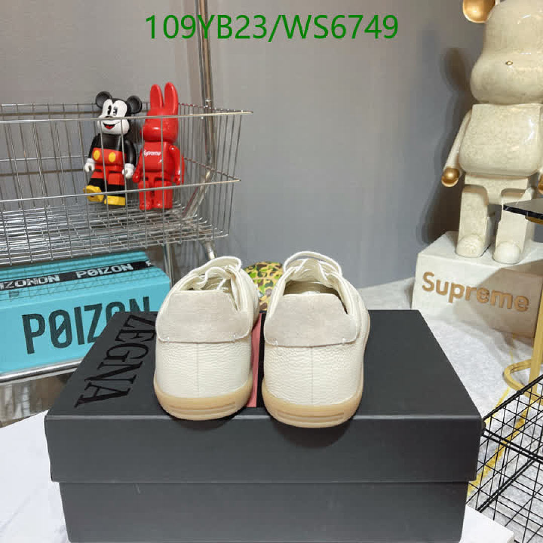 Zegna-Men shoes Code: WS6749 $: 109USD