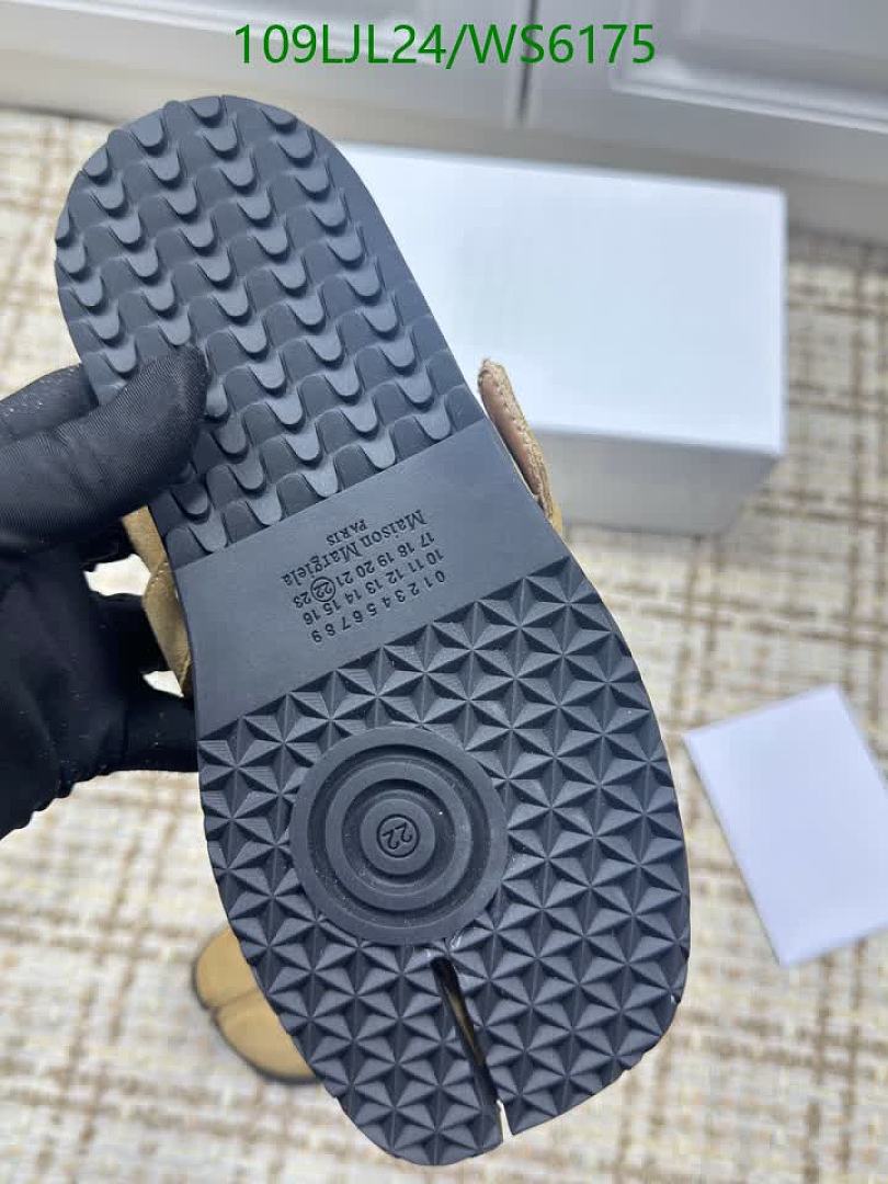 Maison Margiela-Women Shoes Code: WS6175 $: 109USD