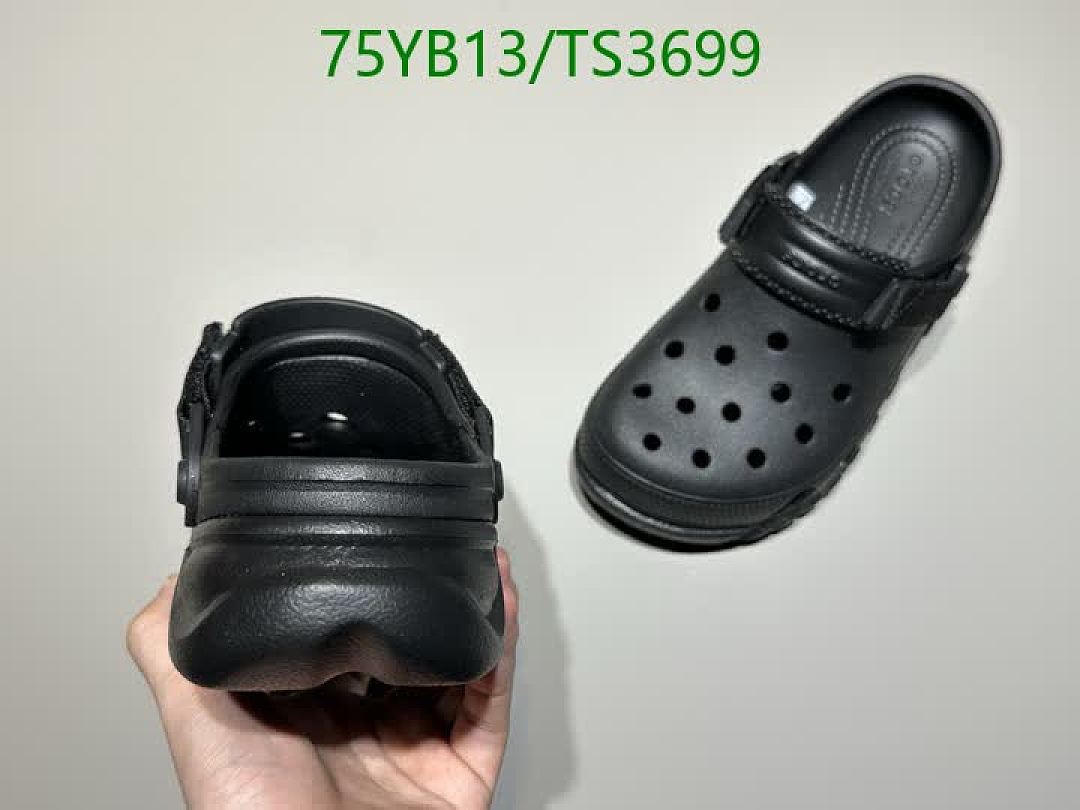 Crocs-Kids shoes Code: TS3699 $: 75USD