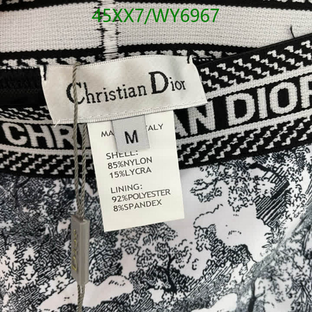 Dior-Swimsuit Code: WY6967 $: 45USD