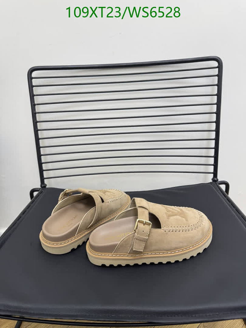 LV-Women Shoes Code: WS6528 $: 109USD