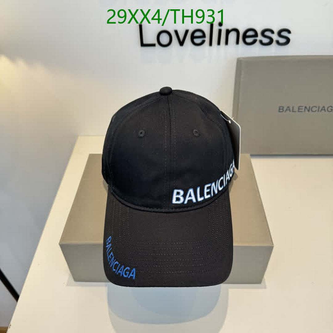 Balenciaga-Cap(Hat) Code: TH931 $: 29USD
