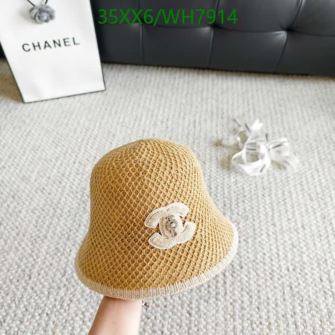Chanel-Cap(Hat) Code: WH7914 $: 35USD