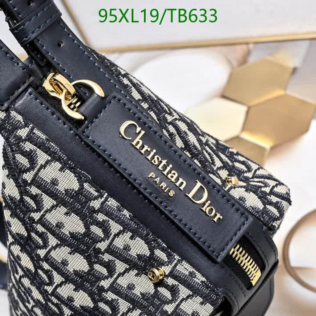 Dior-Bag-4A Quality Code: TB633 $: 95USD