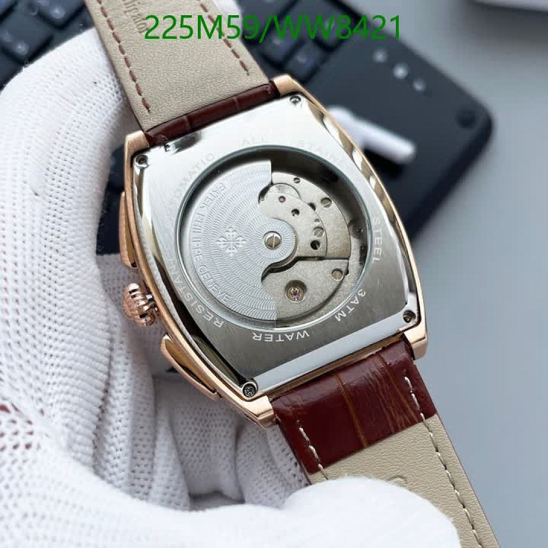 Patek Philippe-Watch-Mirror Quality Code: WW8421 $: 225USD