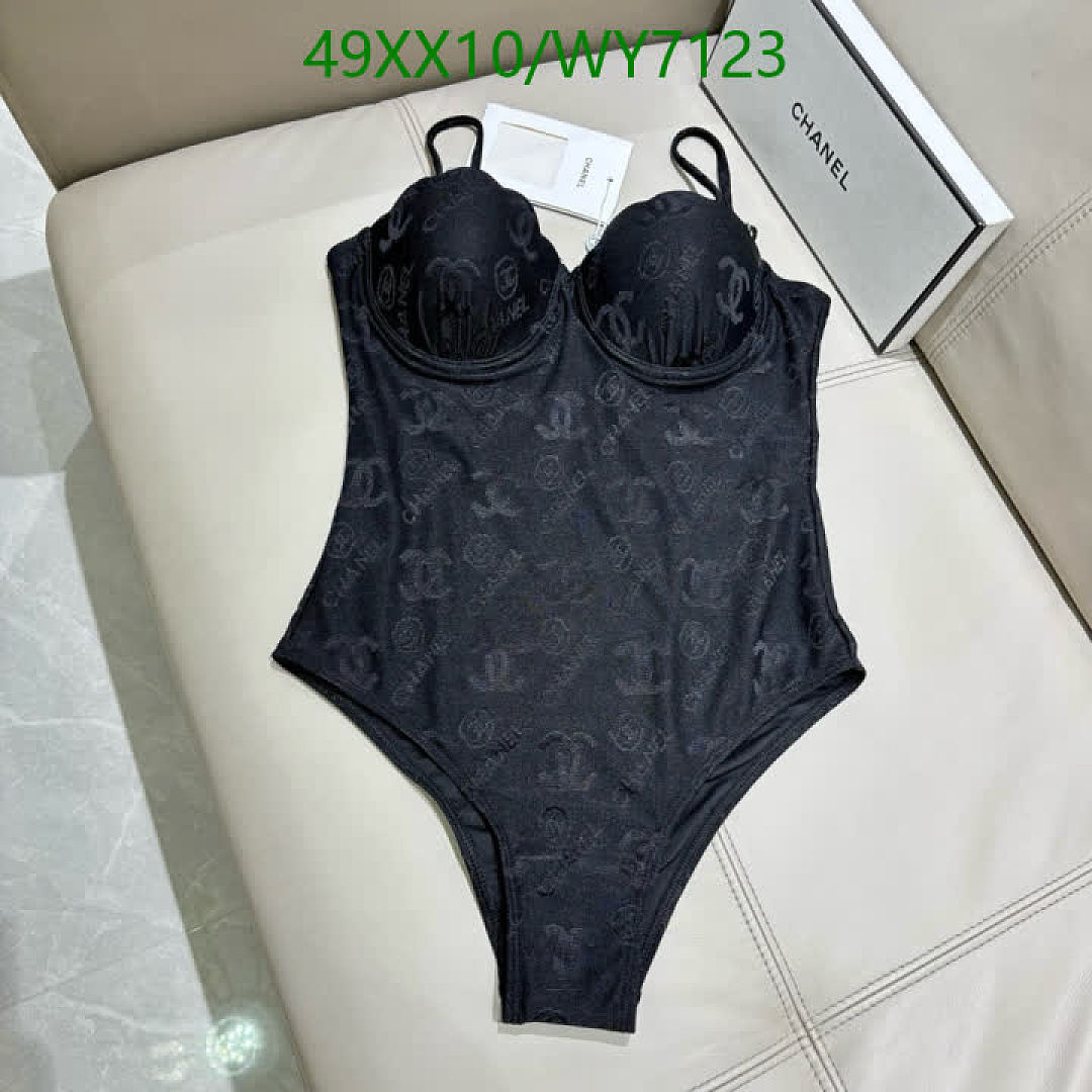 Chanel-Swimsuit Code: WY7123 $: 49USD