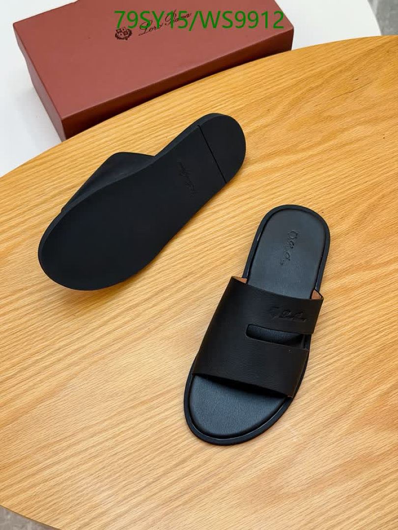 Loro Piana-Men shoes Code: WS9912 $: 79USD