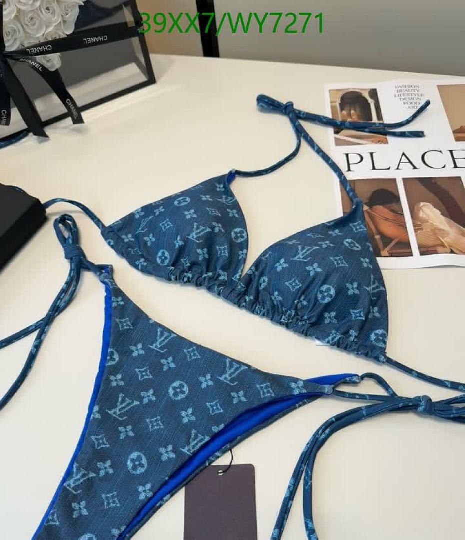 LV-Swimsuit Code: WY7271 $: 39USD