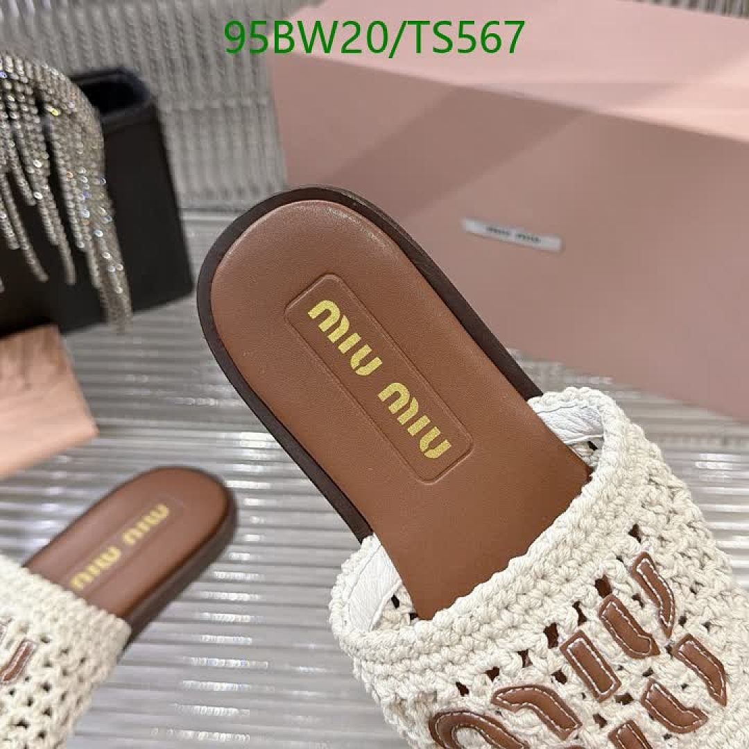 Miu Miu-Women Shoes Code: TS567 $: 95USD