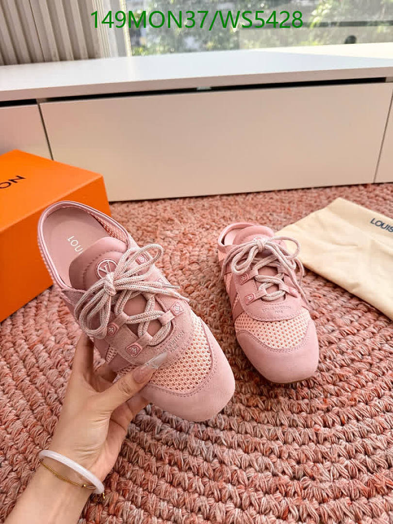 LV-Women Shoes Code: WS5428 $: 149USD