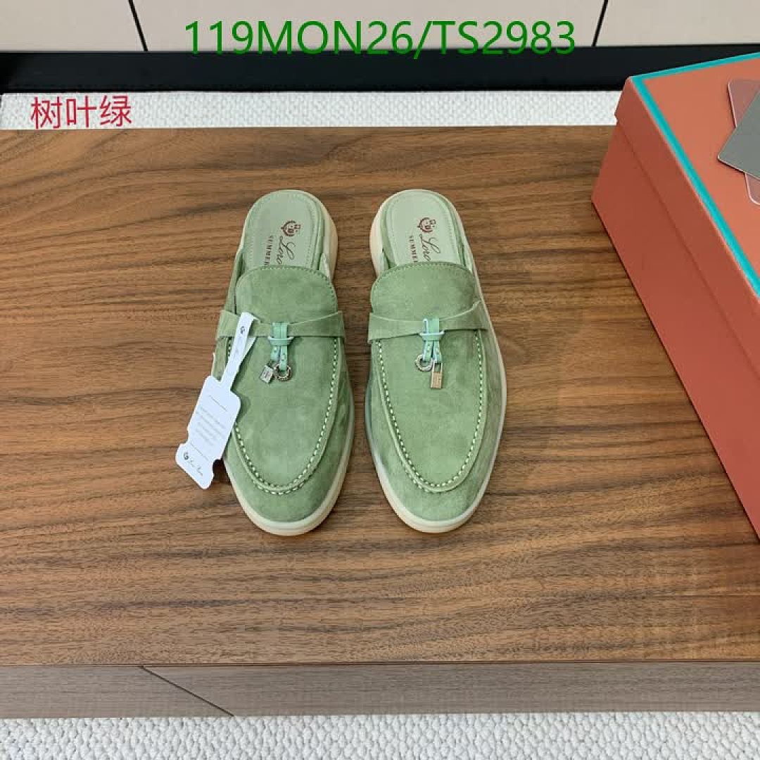 Loro Piana-Women Shoes Code: TS2983 $: 119USD