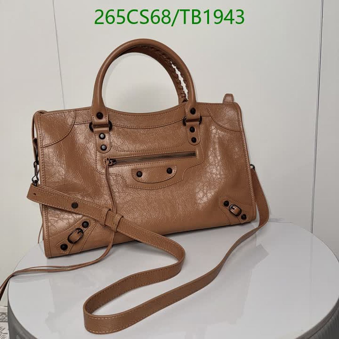 Balenciaga-Bag-Mirror Quality Code: TB1943 $: 265USD