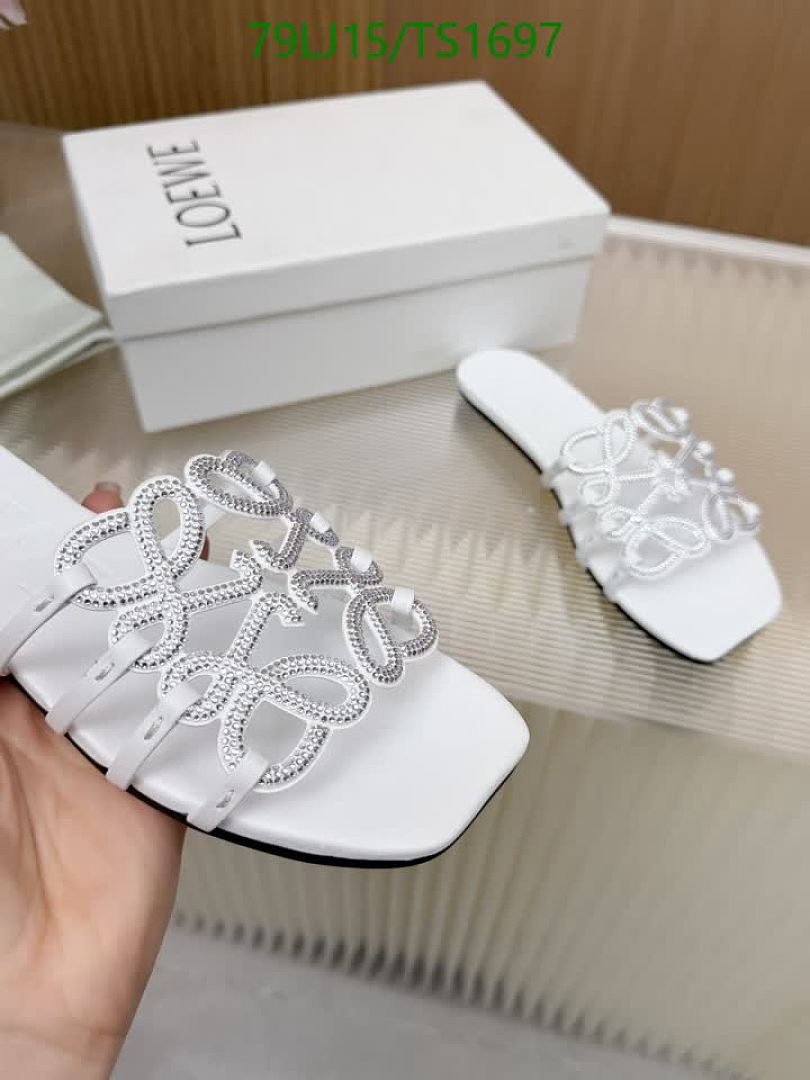 Loewe-Women Shoes Code: TS1697 $: 79USD