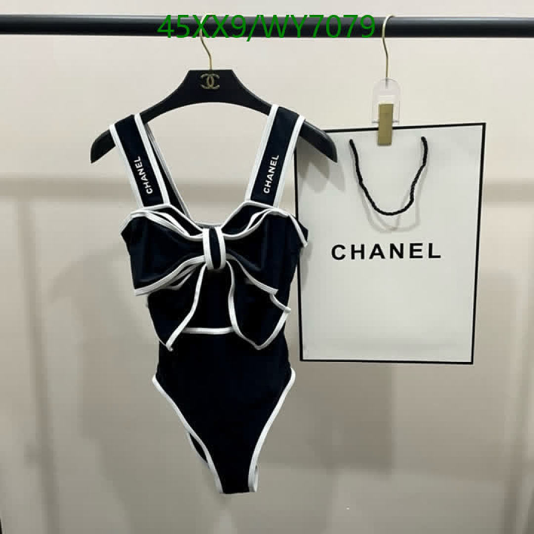 Chanel-Swimsuit Code: WY7079 $: 45USD