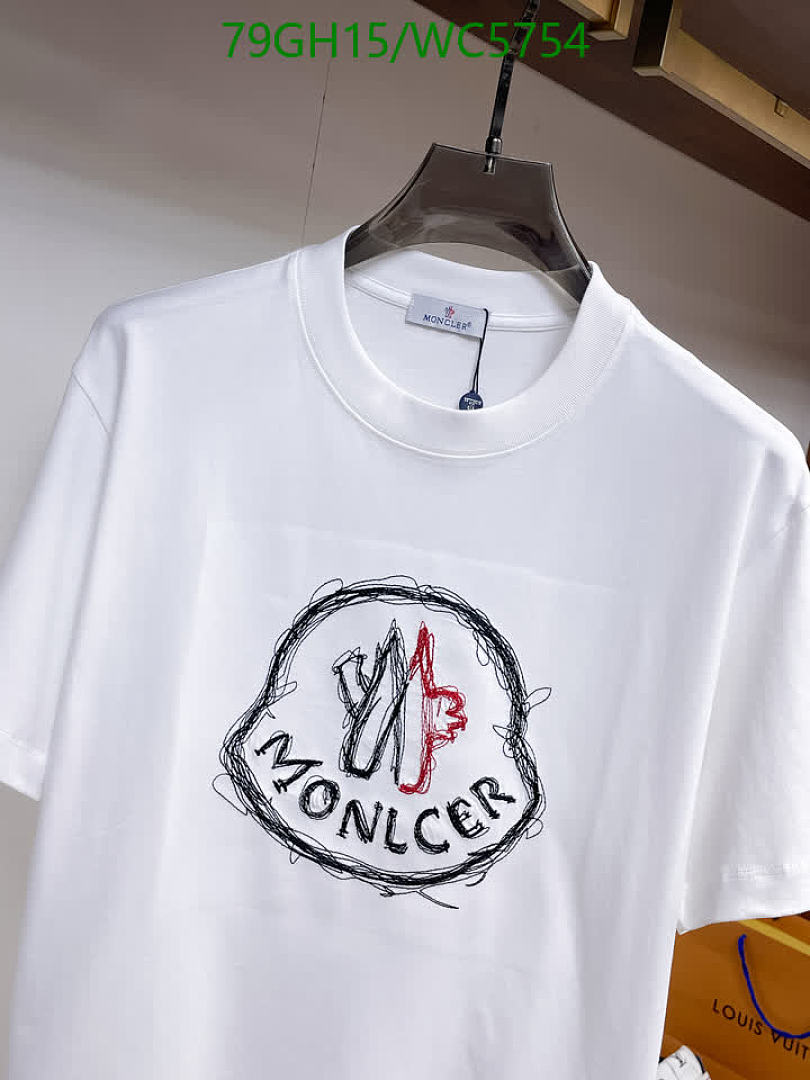 Moncler-Clothing Code: WC5754 $: 79USD