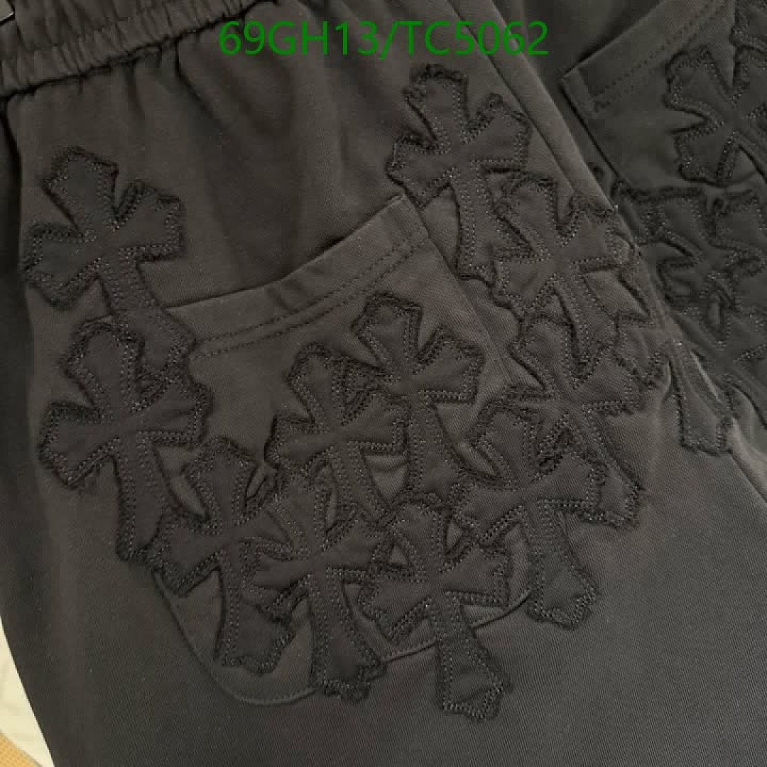 Chrome Hearts-Clothing Code: TC5062 $: 69USD