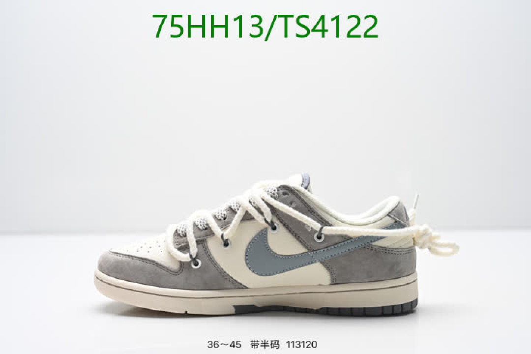 NIKE-Women Shoes Code: TS4122 $: 75USD