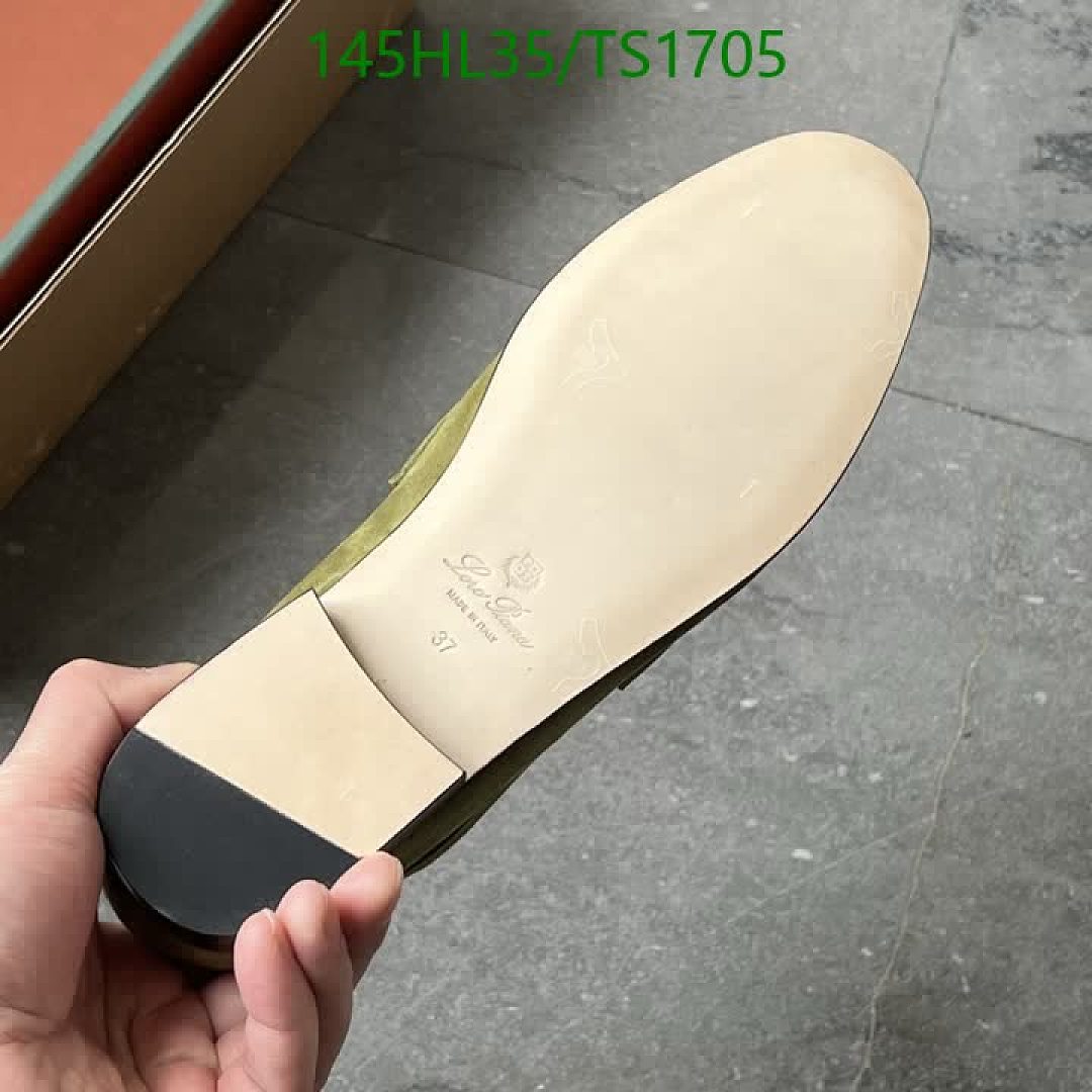 Loro Piana-Women Shoes Code: TS1705 $: 145USD