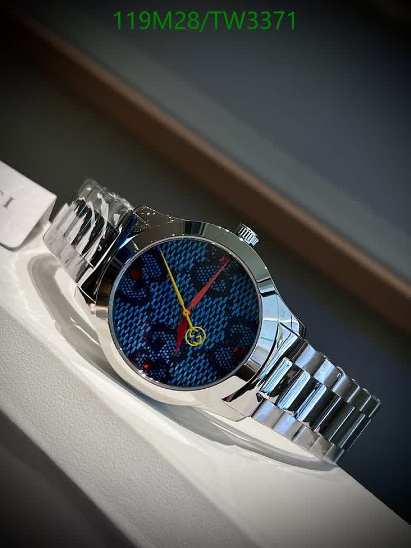 Gucci-Watch-4A Quality Code: TW3371 $: 119USD