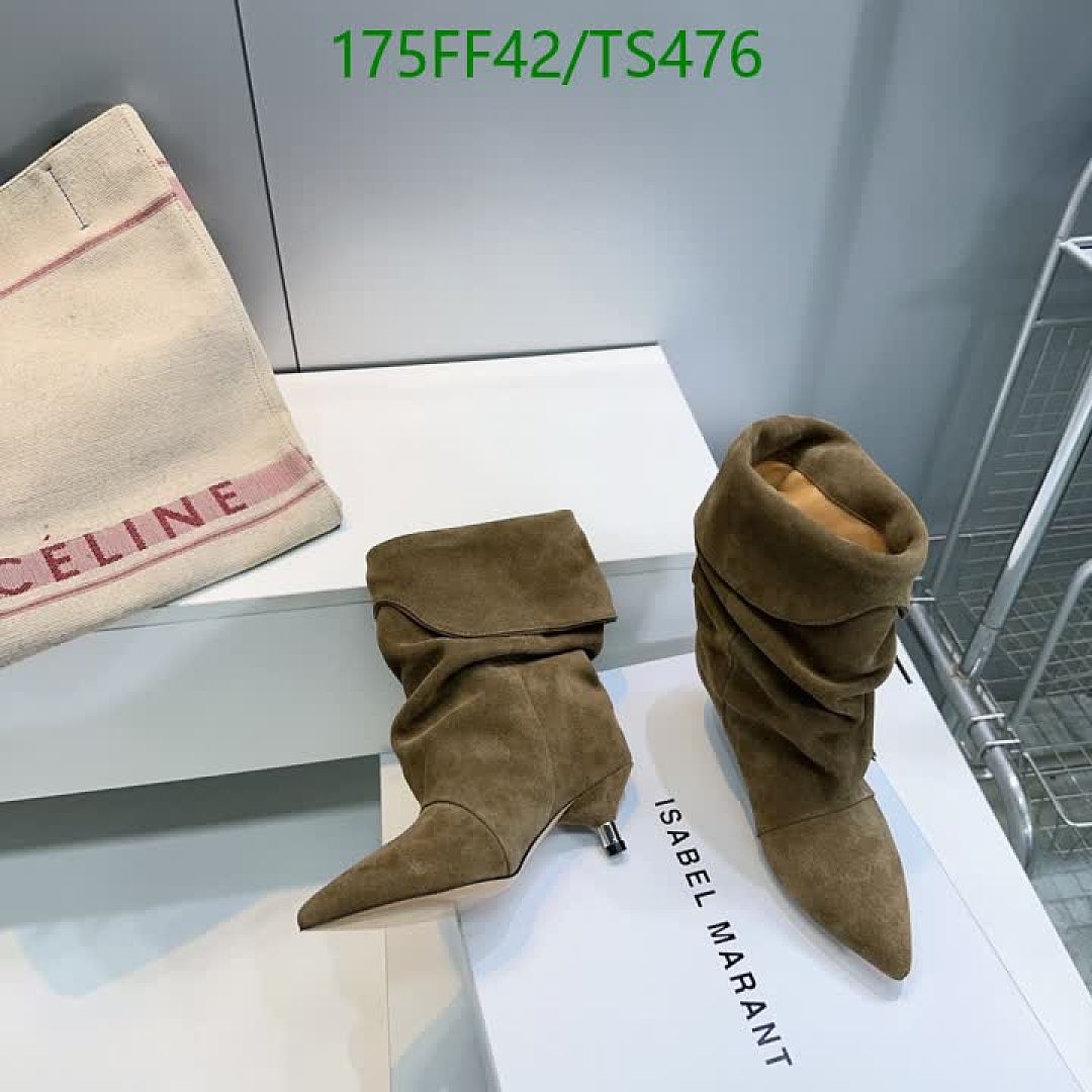 Boots-Women Shoes Code: TS476 $: 175USD
