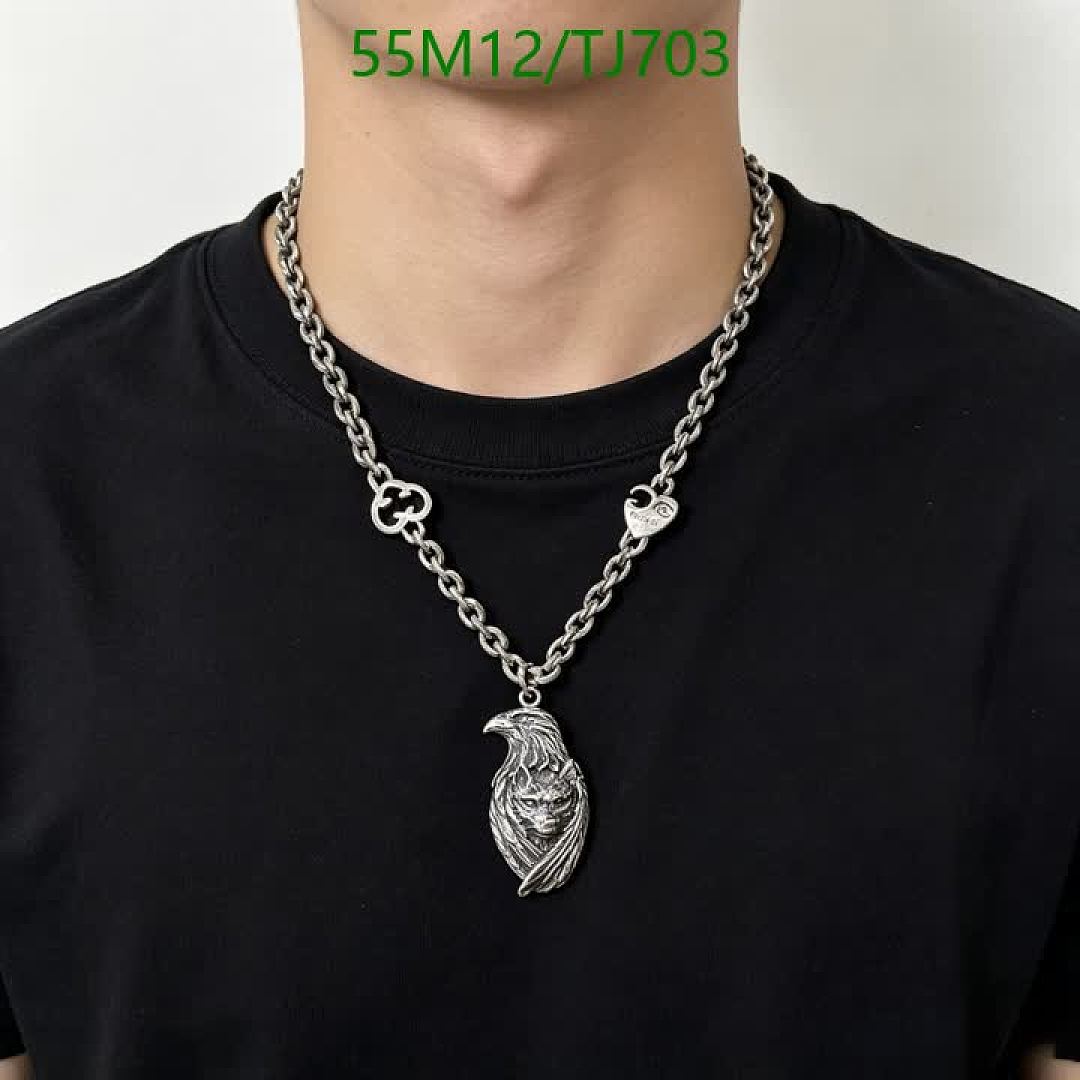 Gucci-Jewelry Code: TJ703 $: 55USD