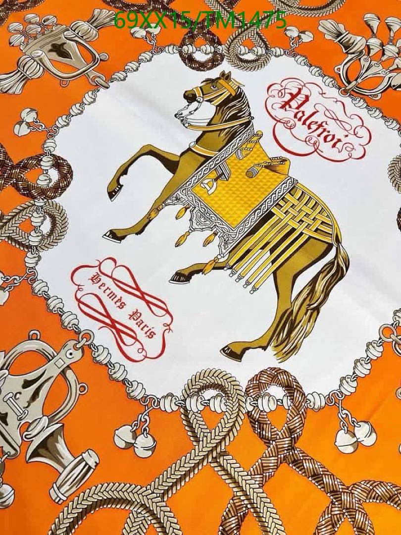 Hermes-Scarf Code: TM1475 $: 69USD