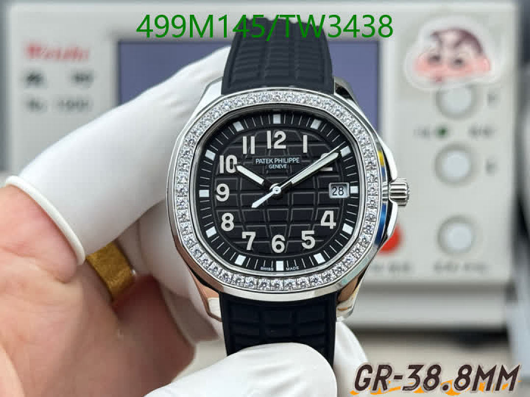 Patek Philippe-Watch-Mirror Quality Code: TW3438 $: 499USD