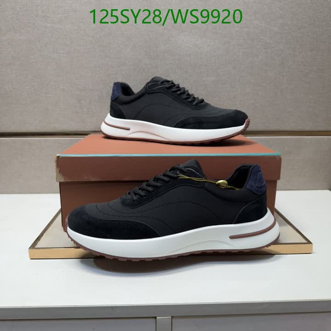 Loro Piana-Men shoes Code: WS9920 $: 125USD
