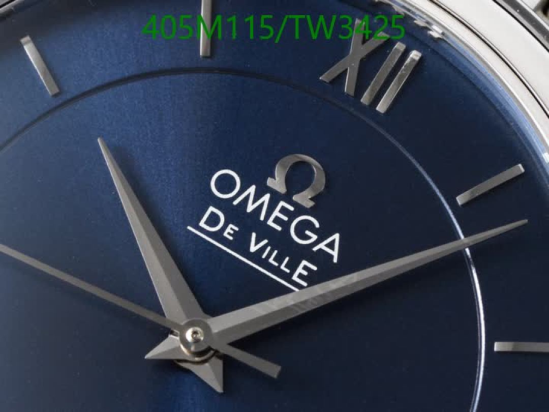 Omega-Watch(Mirror Quality) Code: TW3425 $: 405USD