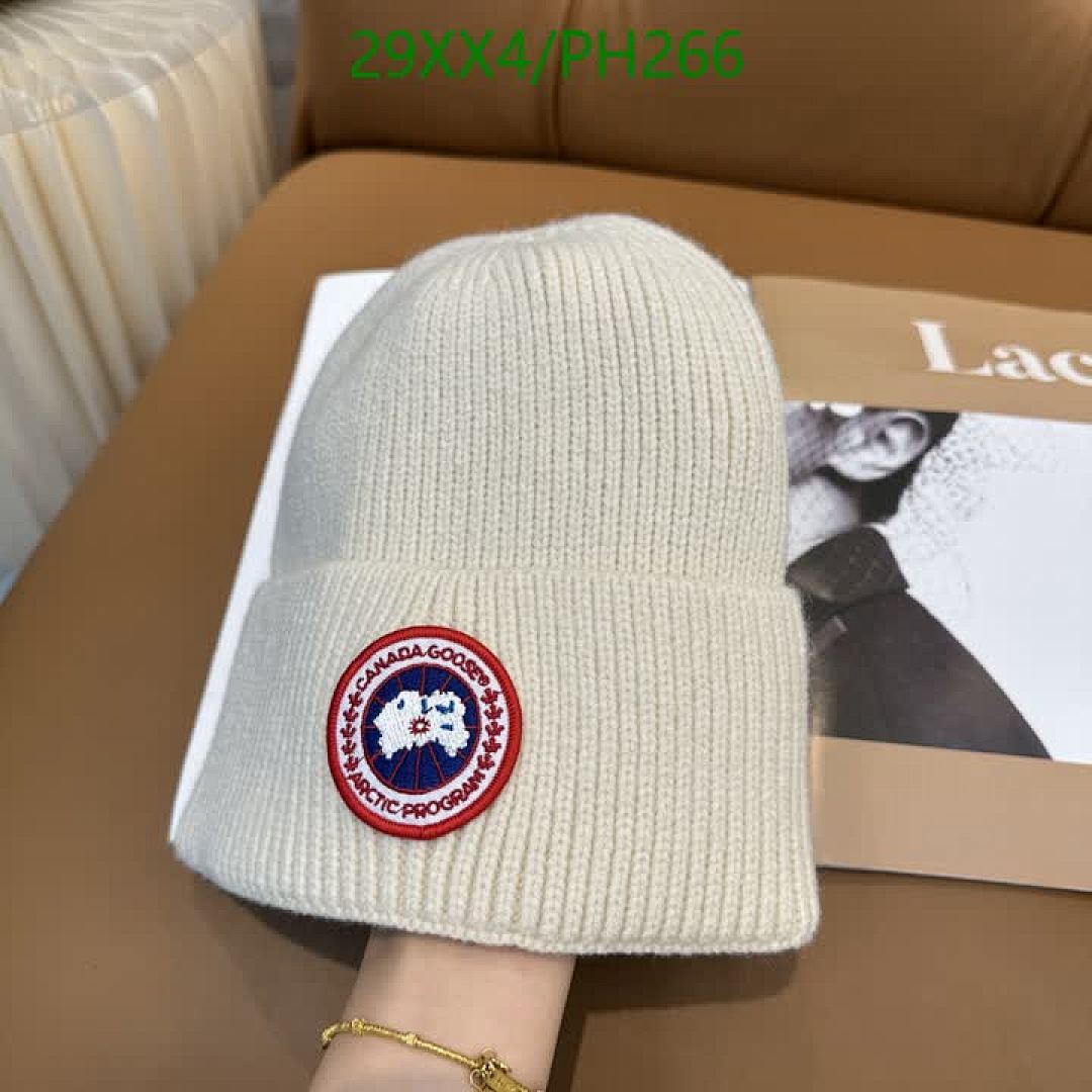Canada Goose-Cap(Hat) Code: PH266 $: 29USD