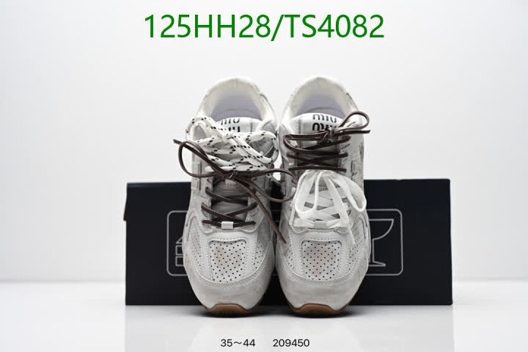 Miu Miu-Women Shoes Code: TS4082 $: 125USD