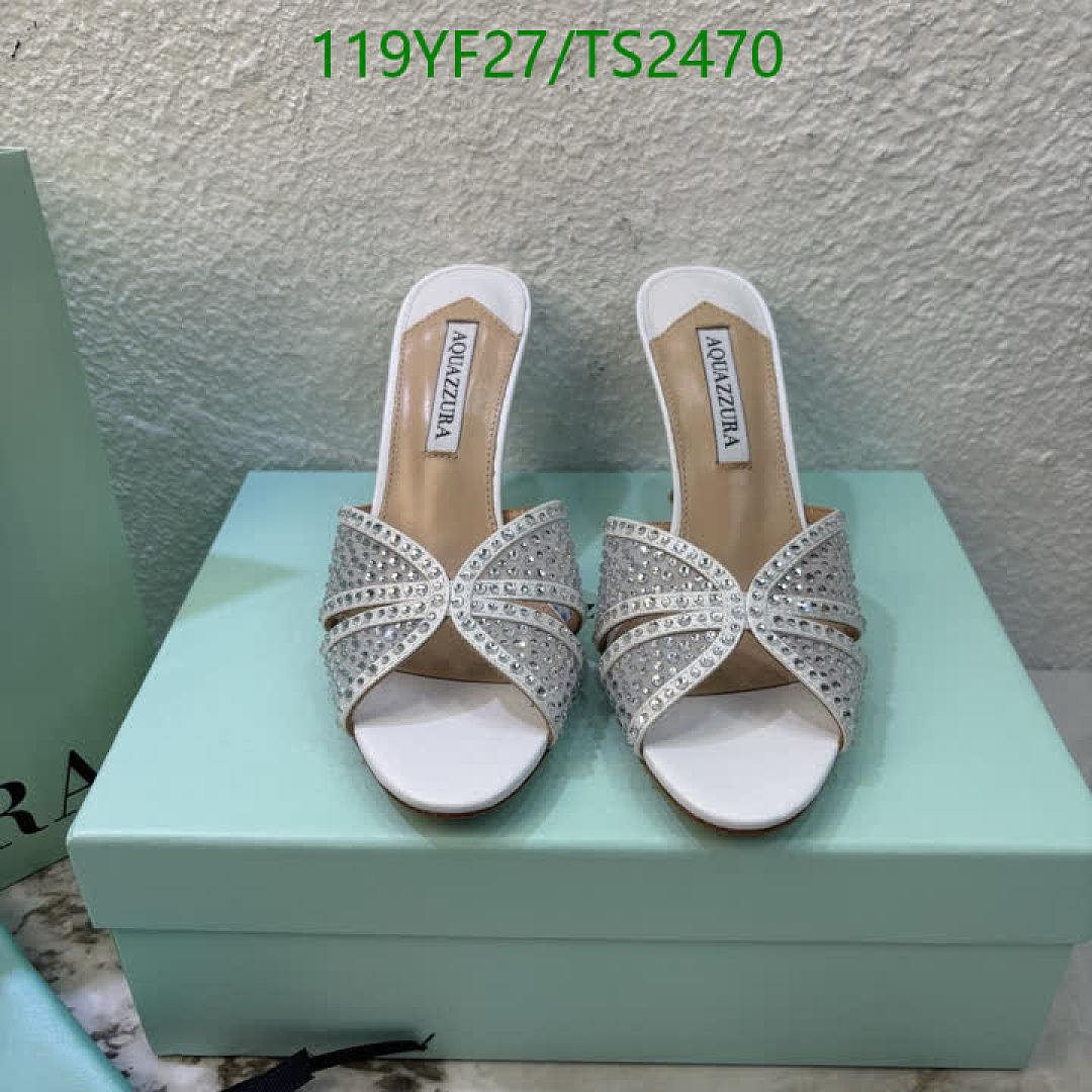 Aquazzura-Women Shoes Code: TS2470 $: 119USD