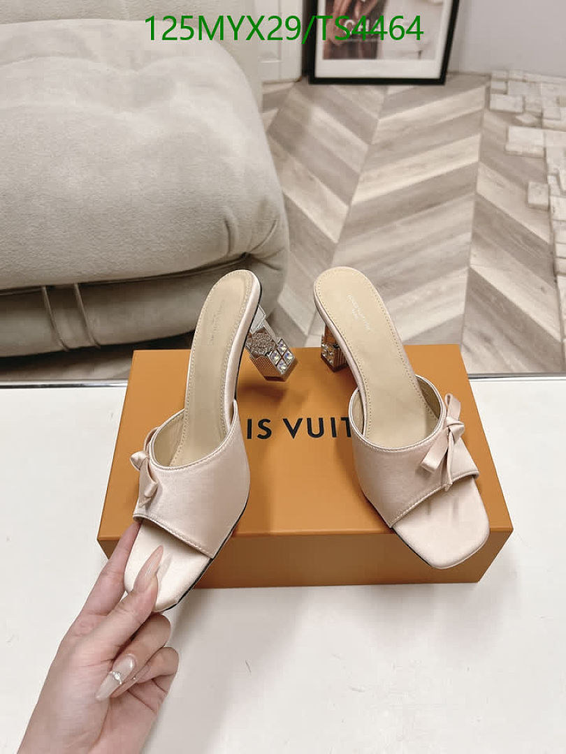 LV-Women Shoes Code: TS4464 $: 125USD