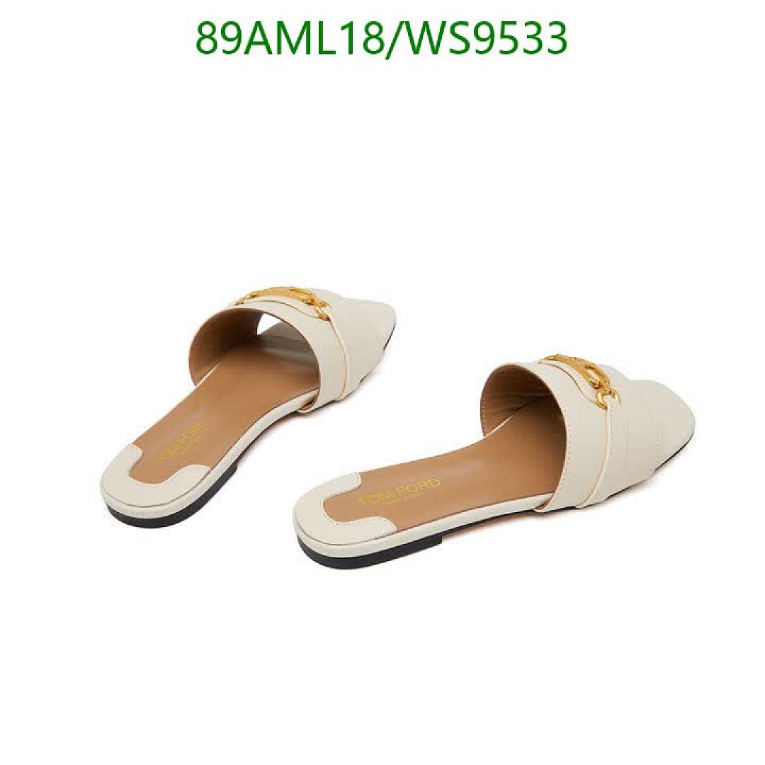 Tom Ford-Women Shoes Code: WS9533 $: 89USD