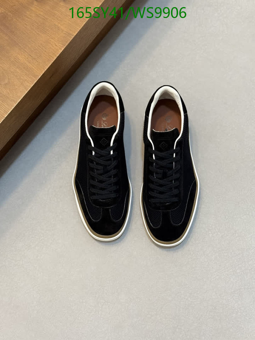 Loro Piana-Men shoes Code: WS9906 $: 165USD