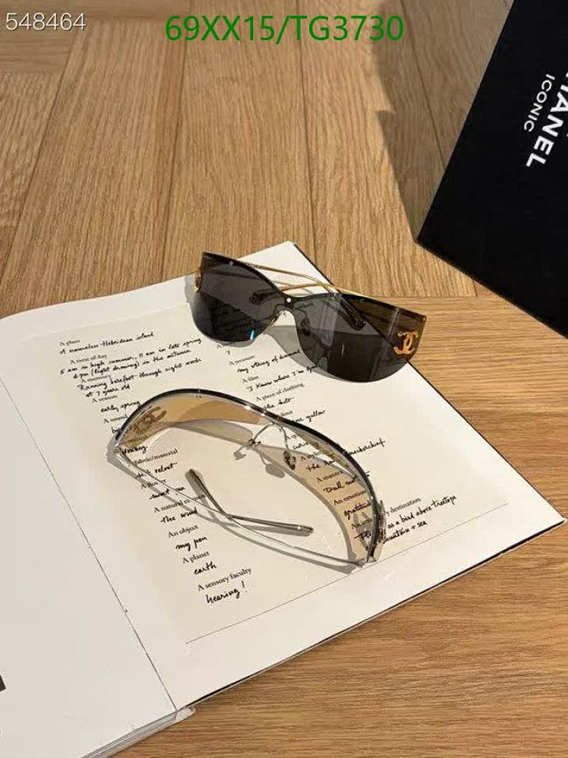 Chanel-Glasses Code: TG3730 $: 69USD