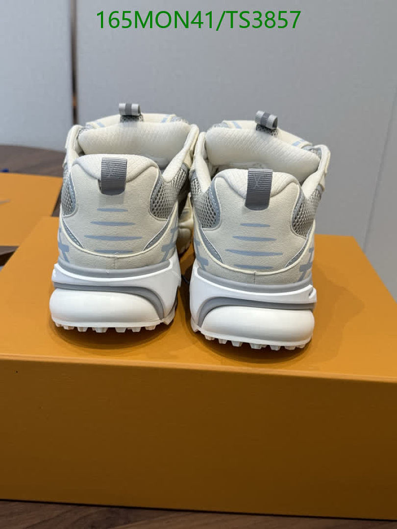 LV-Men shoes Code: TS3857 $: 165USD