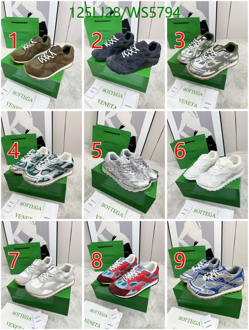 BV-Women Shoes Code: WS5794 $: 125USD