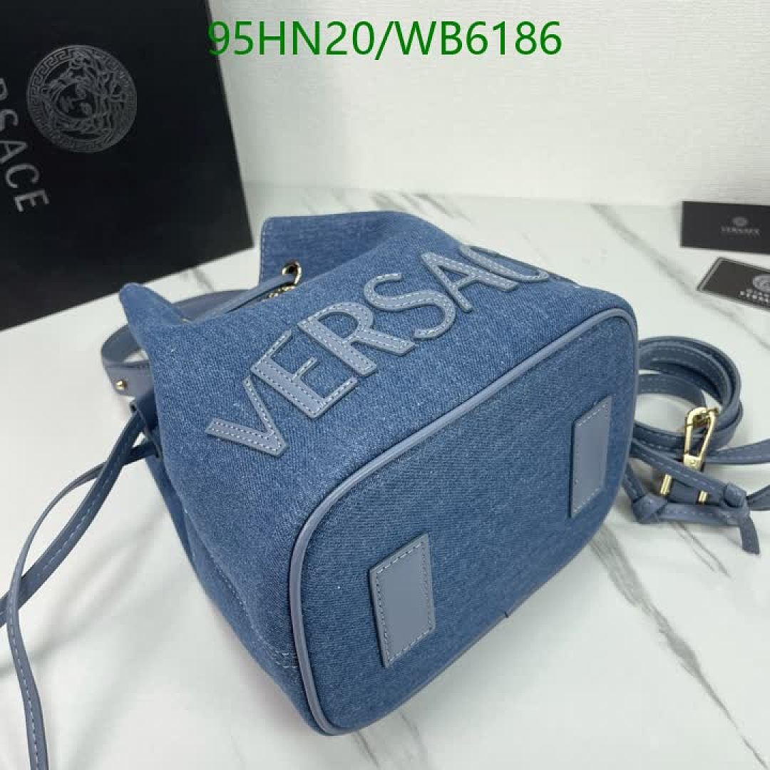 Versace-Bag-4A Quality Code: WB6186 $: 95USD