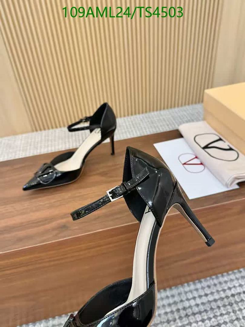 Valentino-Women Shoes Code: TS4503 $: 109USD