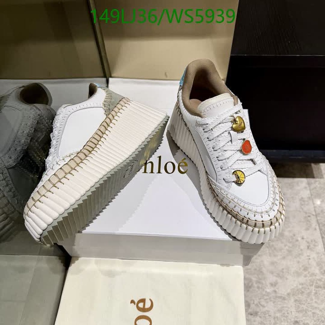 Chloe-Women Shoes Code: WS5939 $: 149USD