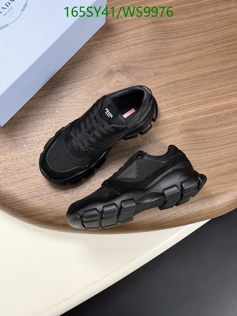 Prada-Men shoes Code: WS9976 $: 165USD