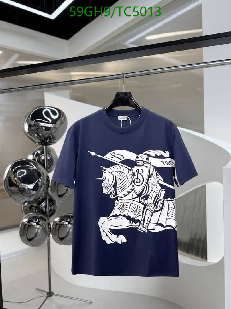 Burberry-Clothing Code: TC5013 $: 59USD