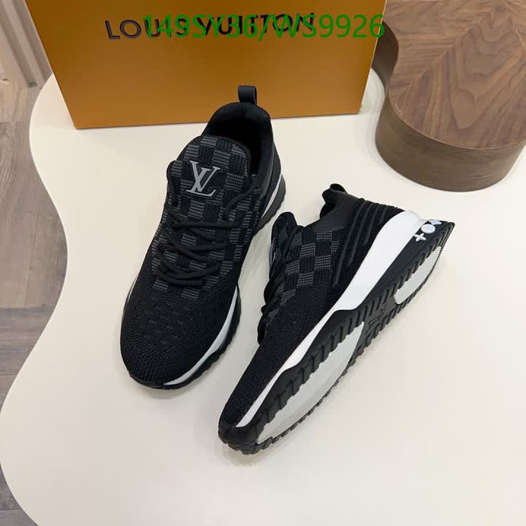 LV-Men shoes Code: WS9926 $: 149USD